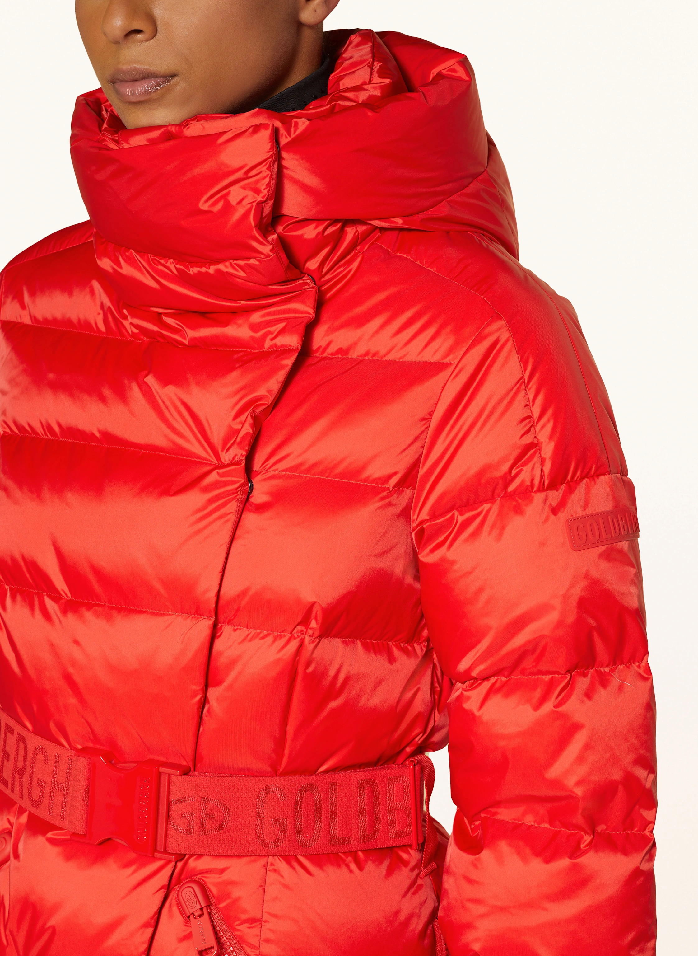 GOLDBERGH Daunen-Skijacke BEA