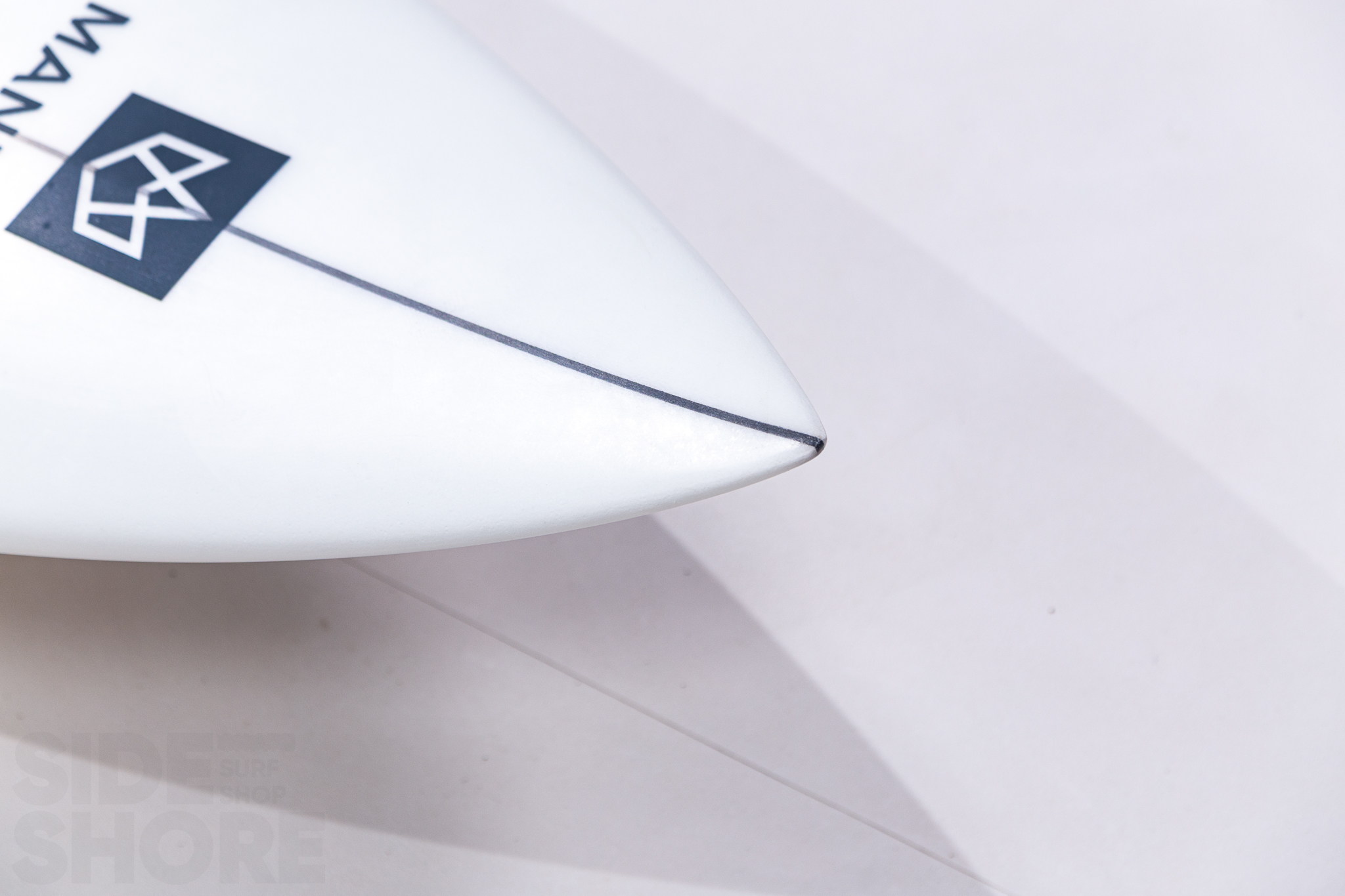 MD Surfboards Surf MD 5'10 x 18 7/8