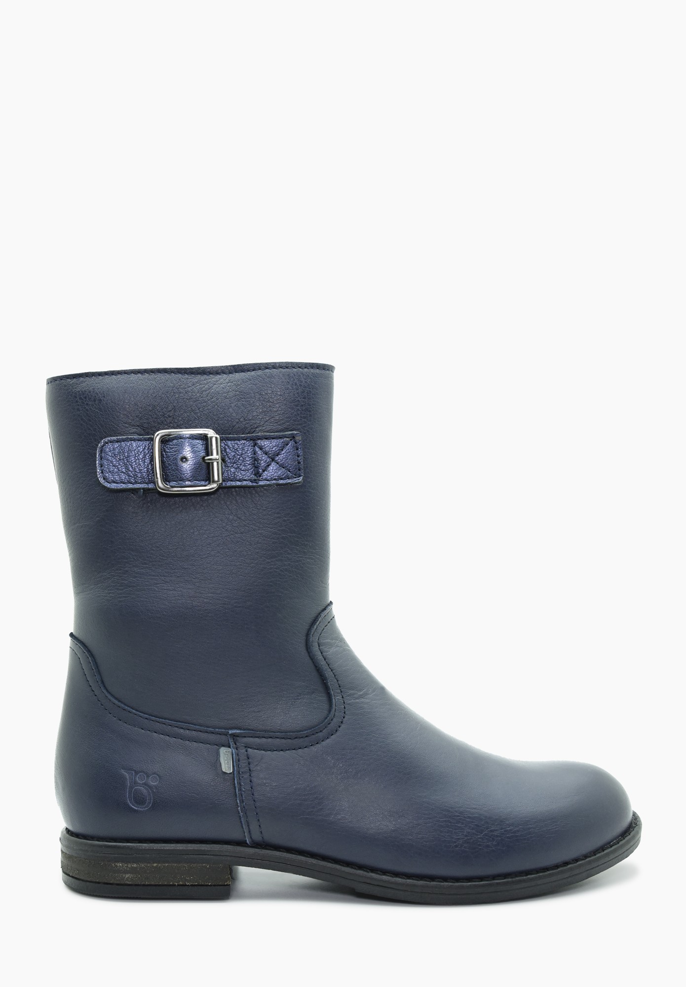 Grimentz TEX Wollfutter Junior Dunkelblau