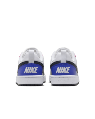 Nike Court Borough Low Recraft Big Kids' Shoes