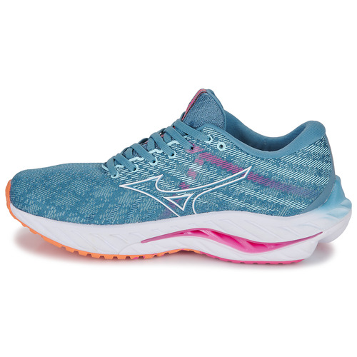 Mizuno - WAVE INSPIRE 19 - Bleu