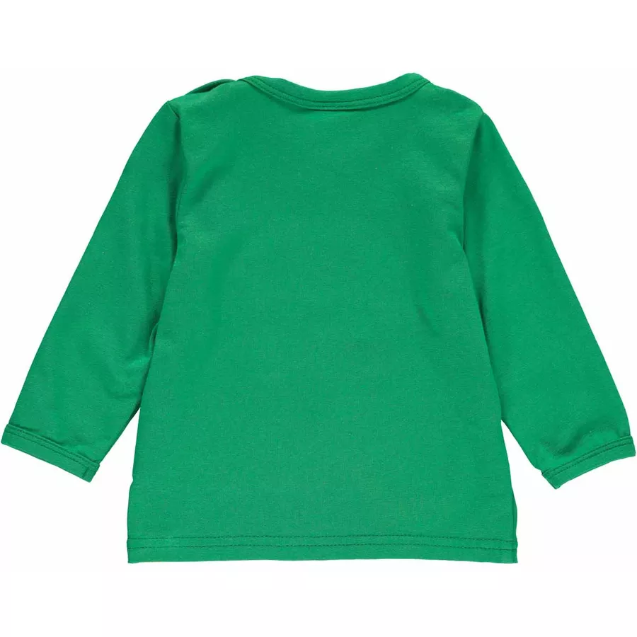 Fred's World Babylangarmshirt Earthgreen