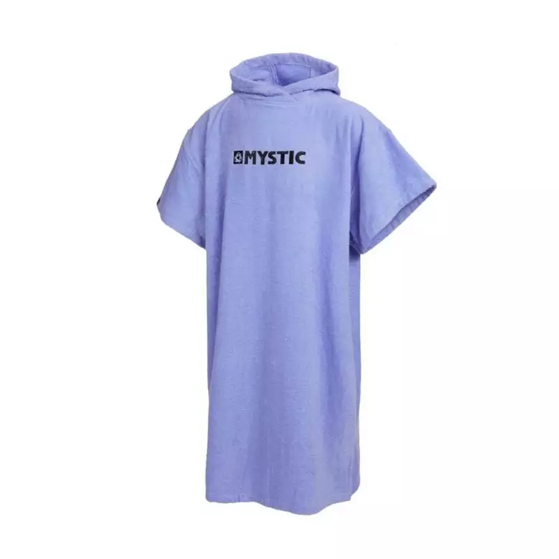 Poncho MYSTIC Regular Pastel Lilac