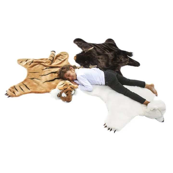 Wild & Soft Déguisement Ours polaire | Blanc