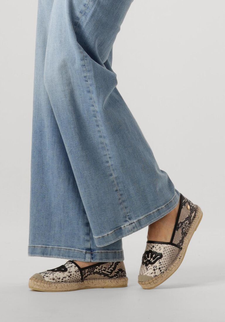 beige fred de la bretoniere espadrilles mili lily