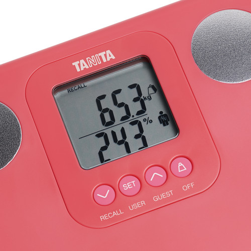 Tanita BC-730PK Roze