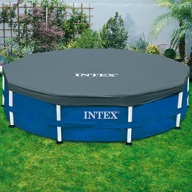 Bâche piscine Intex