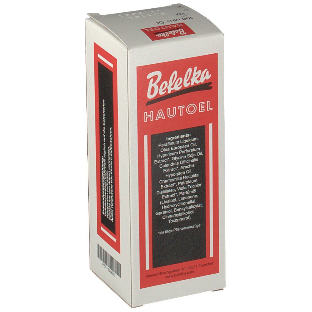 Befelka HAUTOEL
