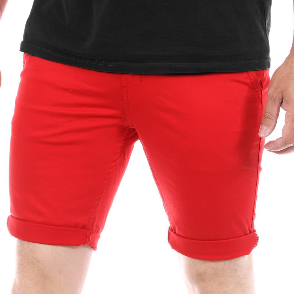 American People Short Rouge Homme American People Most