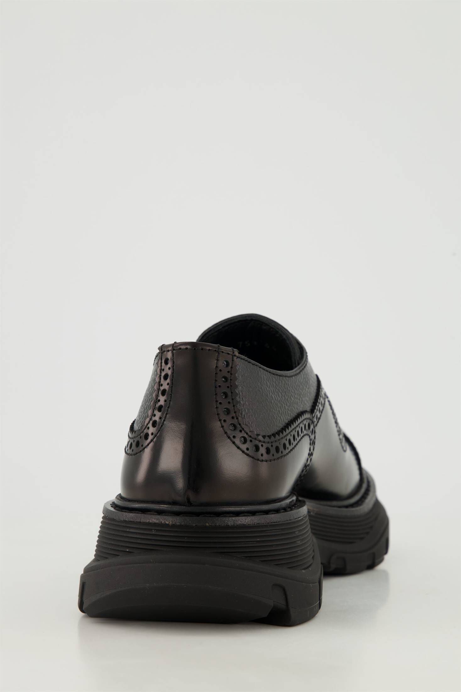 Alexander McQueen| Herren Schnürschuhe DERBY aus Leder