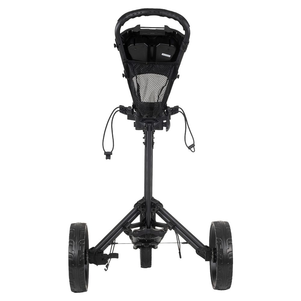 Trike 2.0 Golftralle Svart