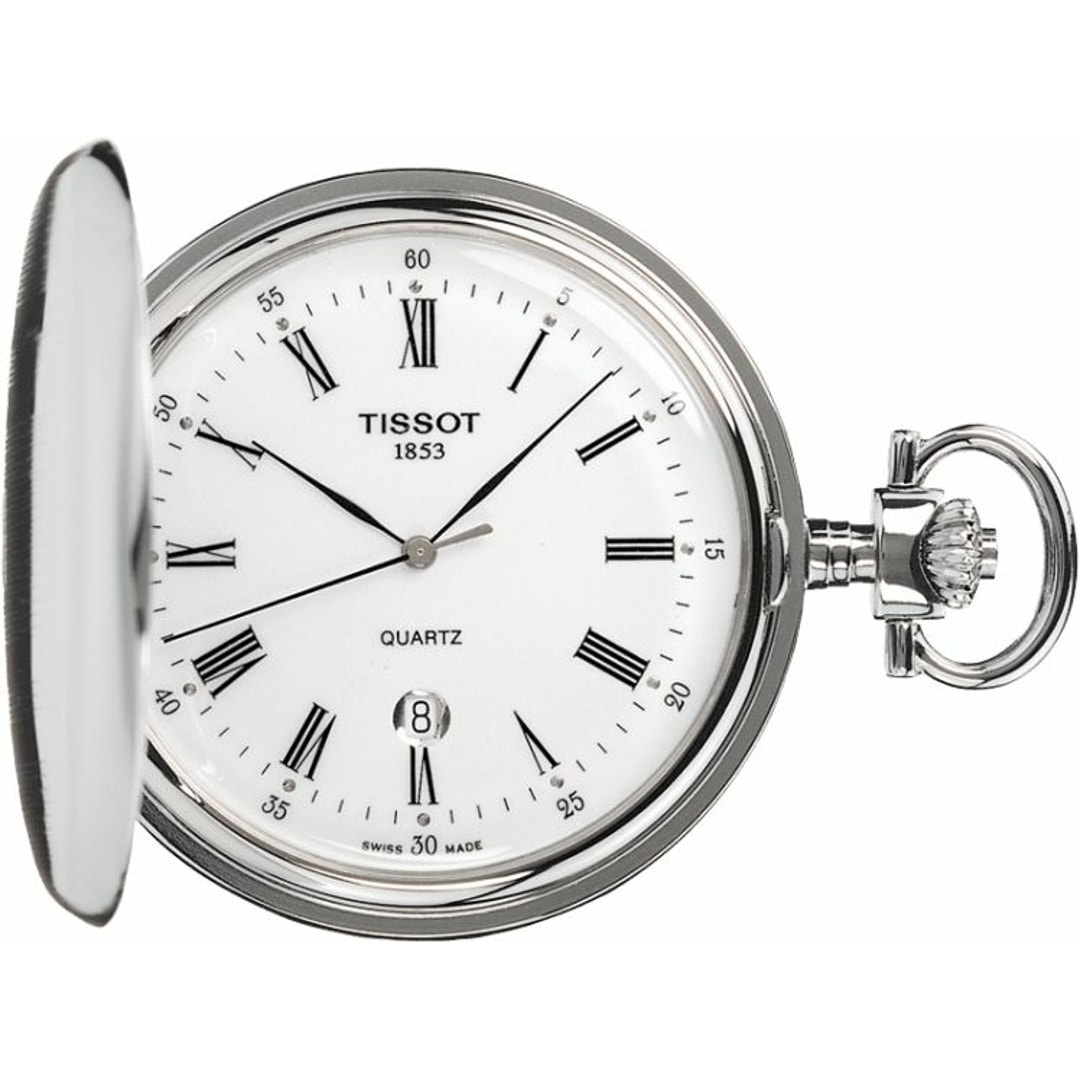 Tissot Savonnette Quartz