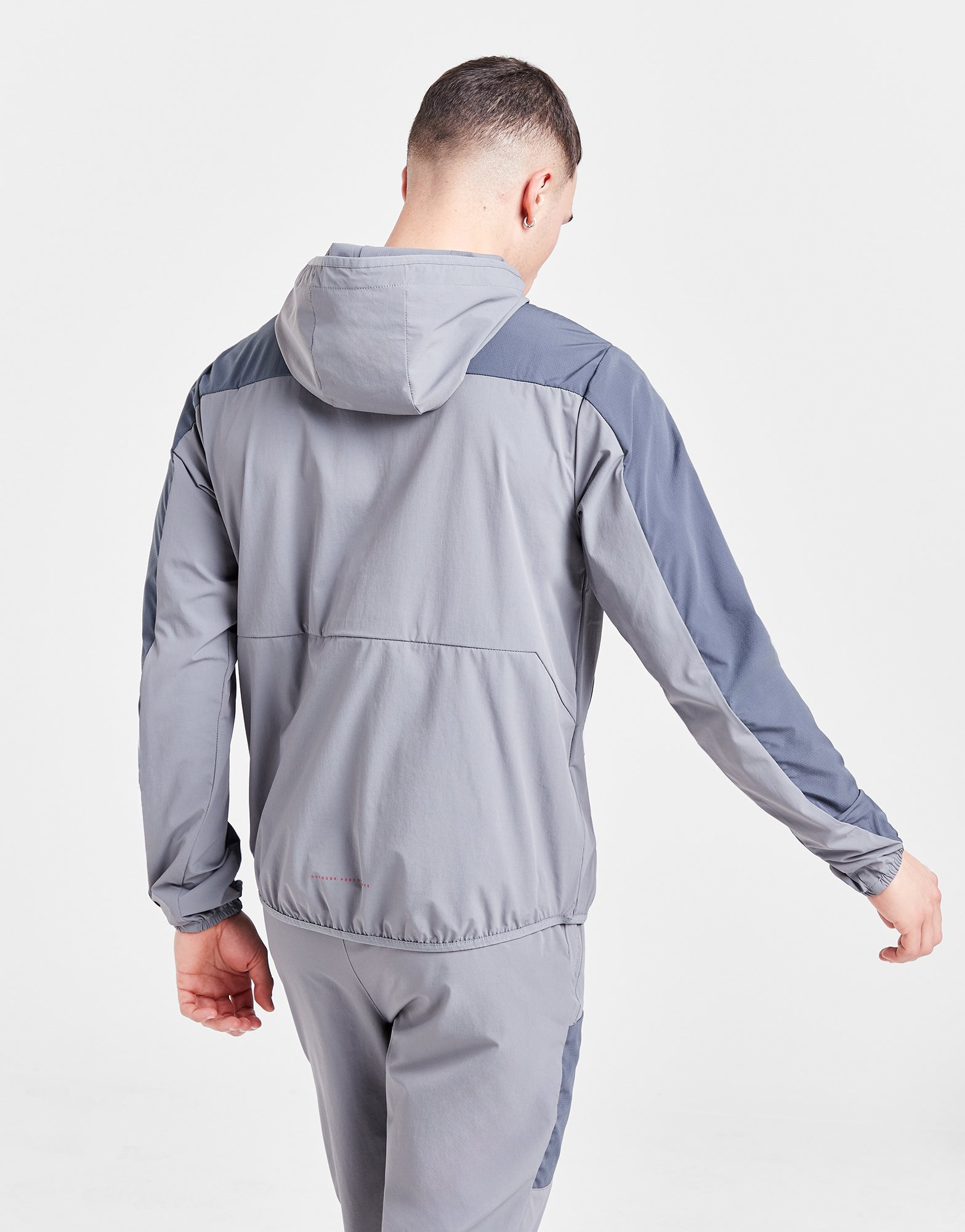 Technicals Veste Zippée Zeno Homme