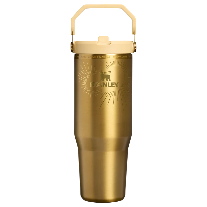 Messi x Stanley 1913 IceFlow™ Flip Straw 2.0 Tumbler | 0.89L