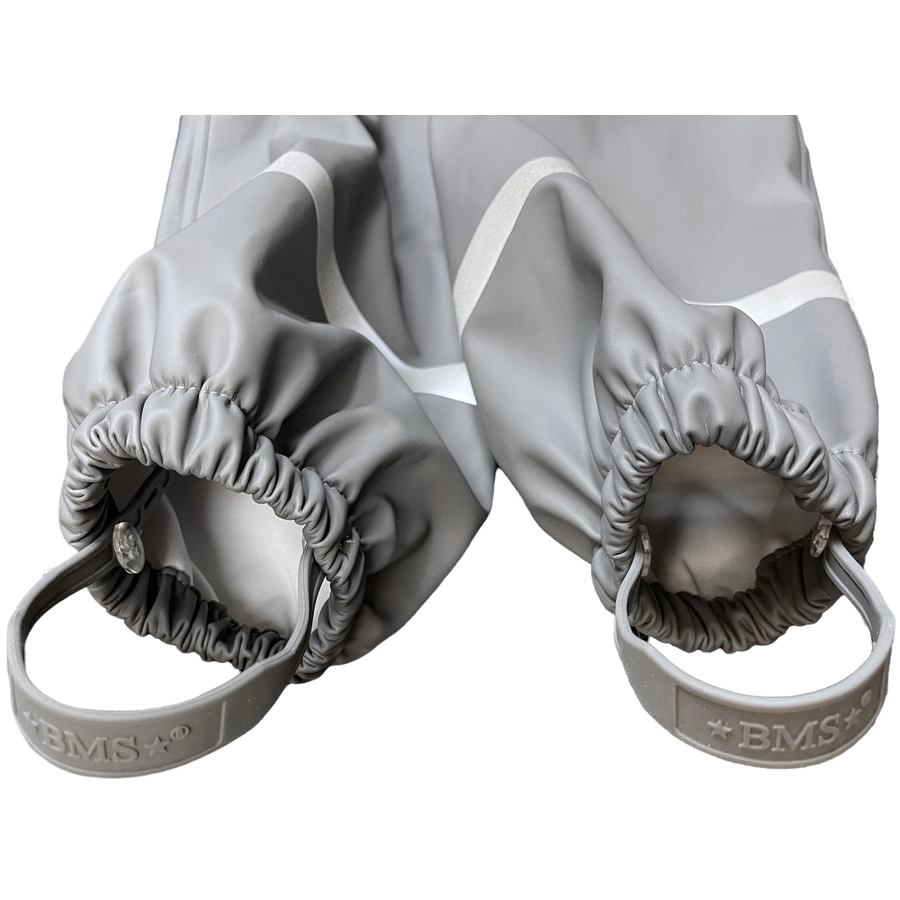 BMS Buddellatzhose Softskin Cool Grey