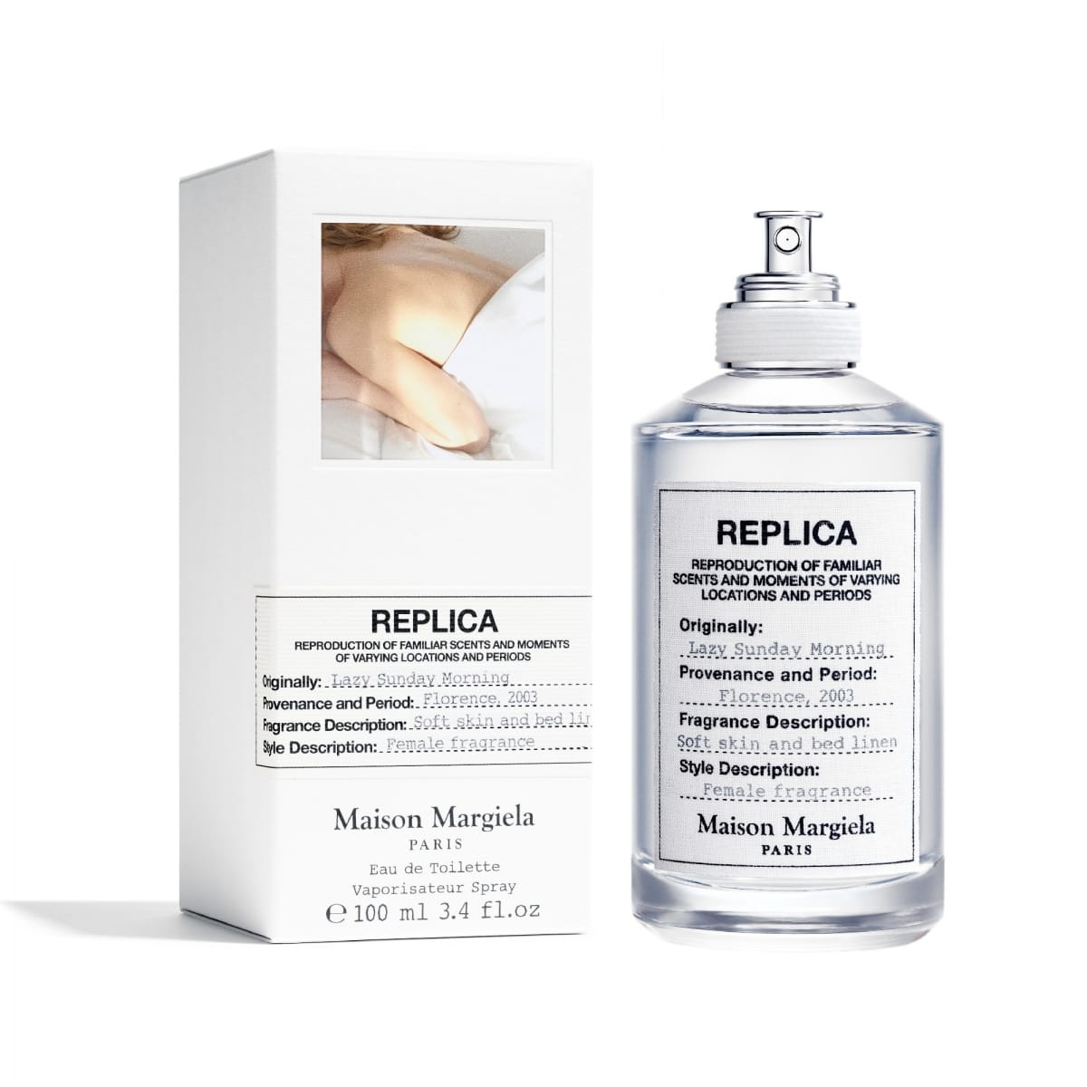Maison Margiela REPLICA Lazy Sunday MorningEau de Toilette