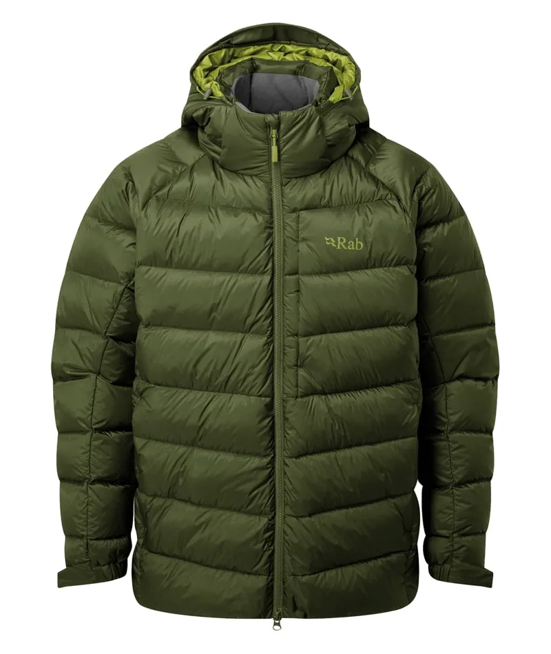 Rab Men's Axion Pro Down Jacket Army