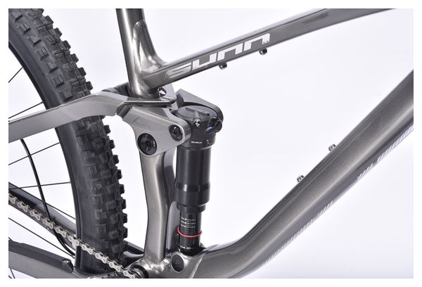 VTT Tout-Suspendu Sunn Kern S2 Shimano Deore 12V 29'' Gris