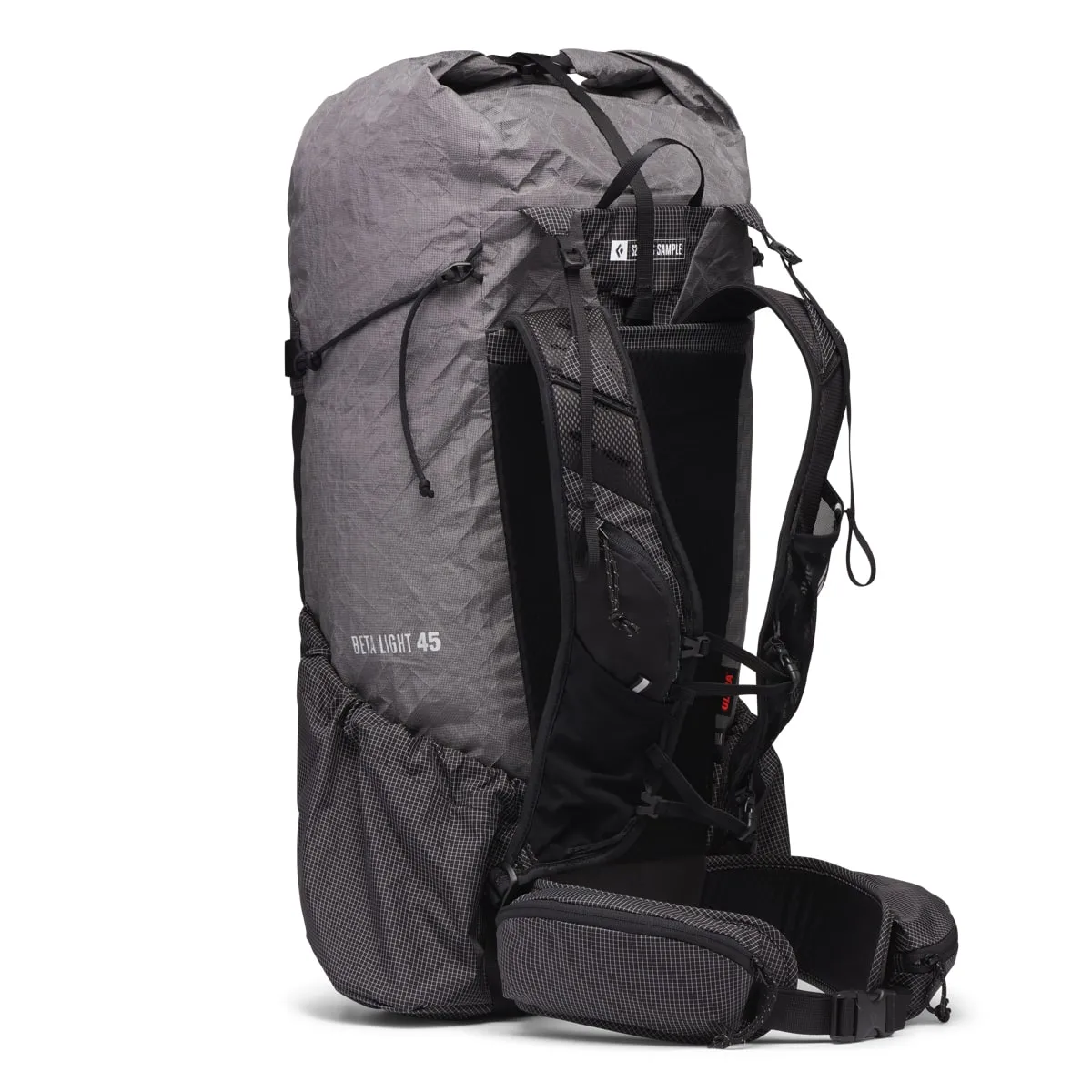 Black Diamond Beta Light 45 Backpack Storm Gray