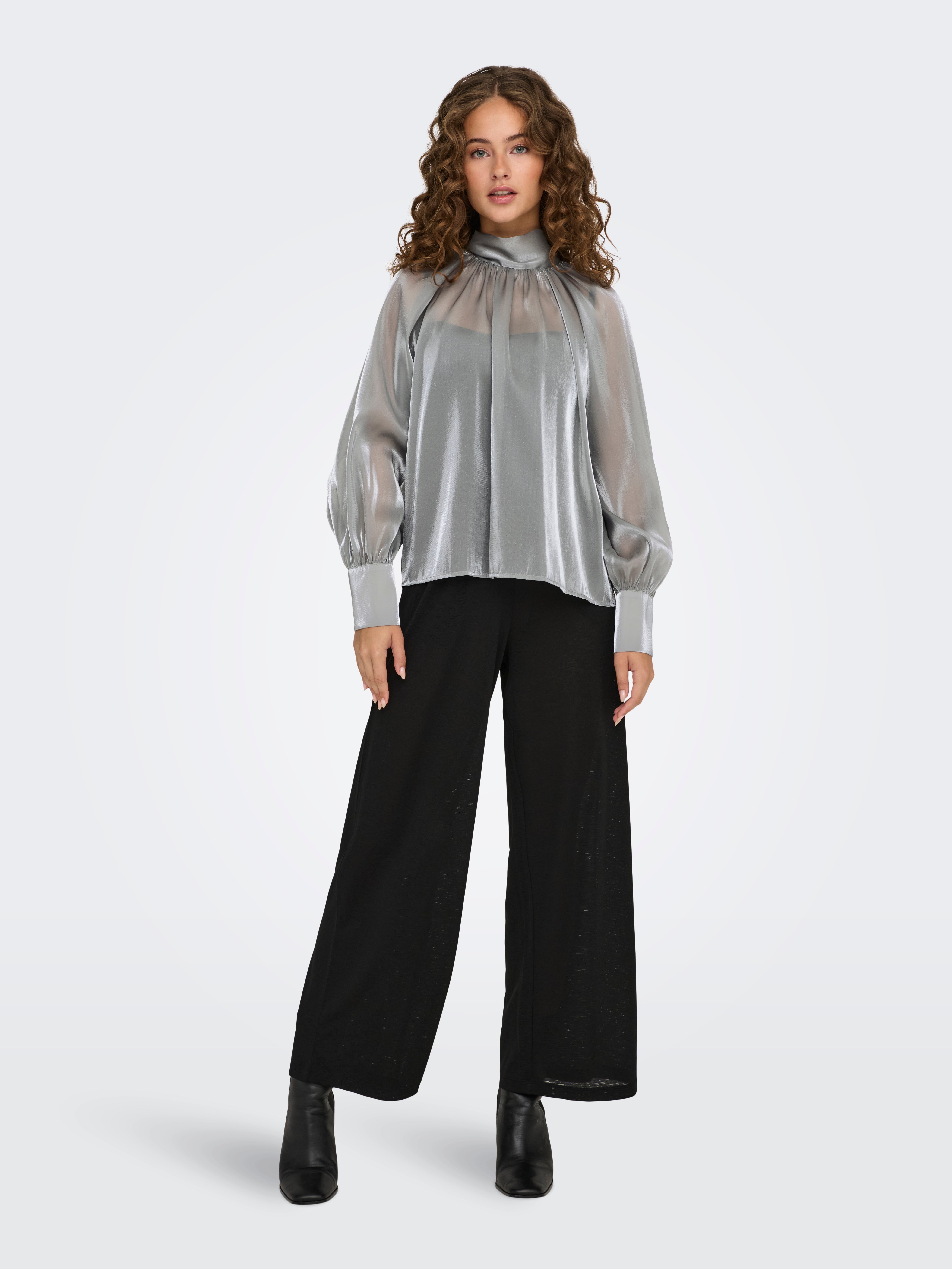 JDYDANI Top Silver