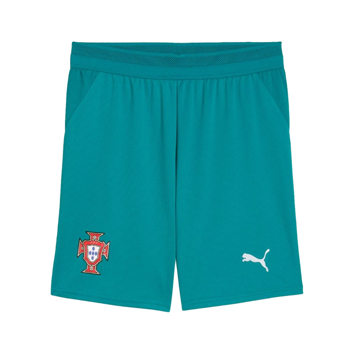 Calções Puma Portugal Segundo Equipamento Mundial 2026