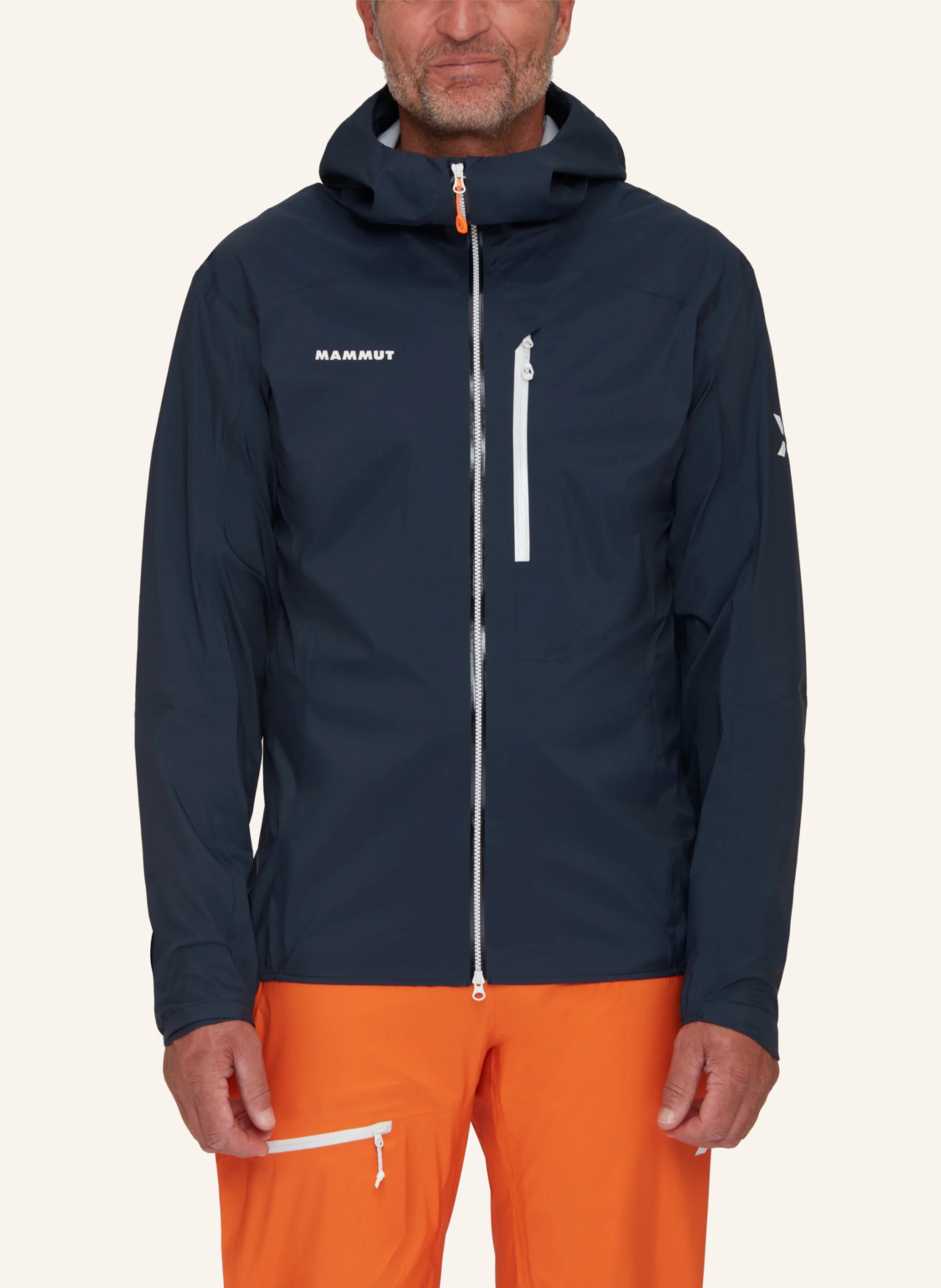 MAMMUT Hardshelljacke EIGER SPEED HOODED