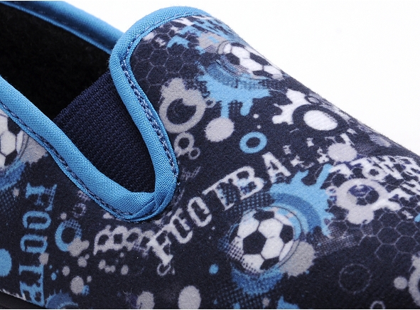 Bossi chaussons enfant sentil 9250 bleu