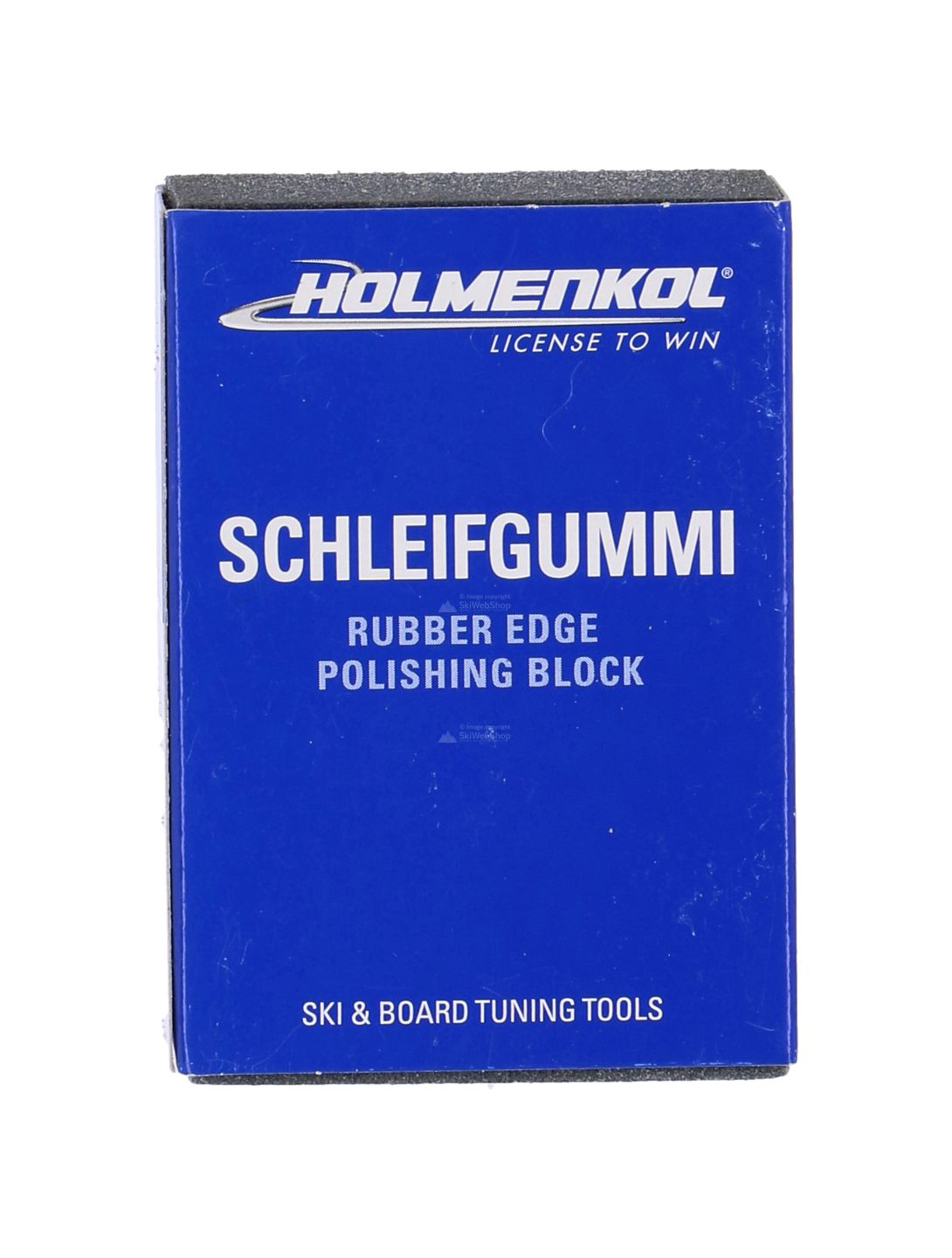 Grinding Rubber onderhoudsproduct unisex