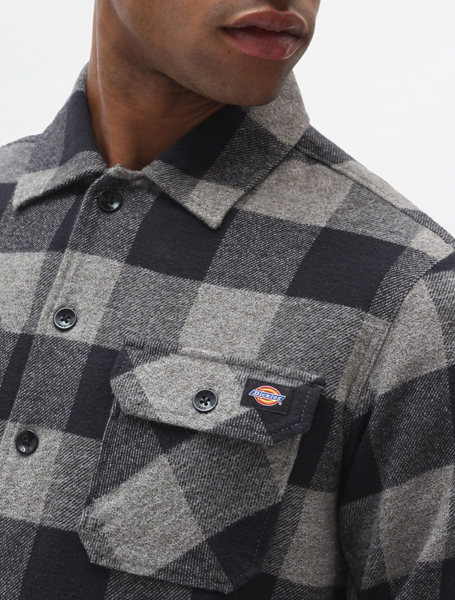 Dickies New Sacramento Shirt Black