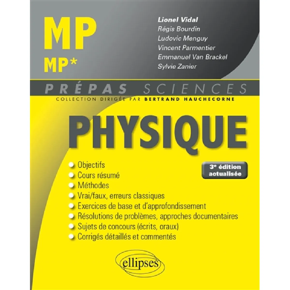 Physique MP-MP* · Occasion