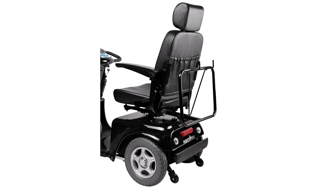 Rollator holder Marshell