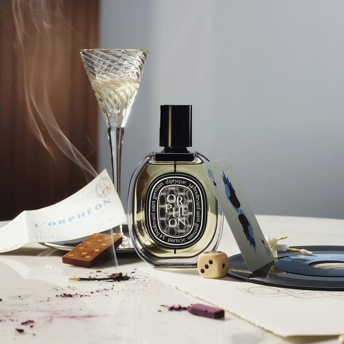 Orphéon Eau de Parfum 75ml