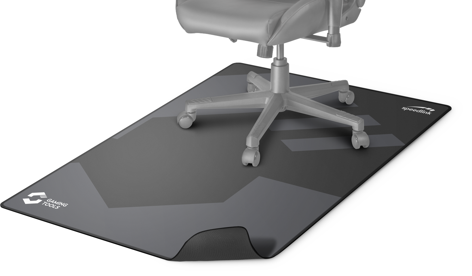 Speedlink - GROUNID Floorpad 2mm, grå
