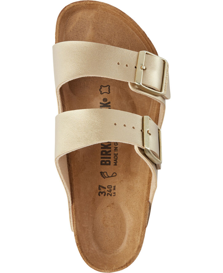 Birkenstock Arizona BF Gold Gold