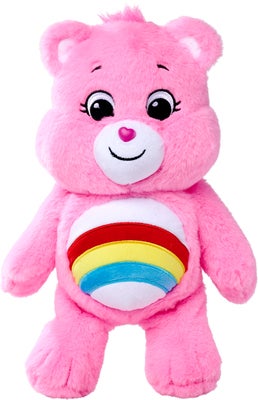 Care Bears Kosedyr Cheer Bear 35 cm