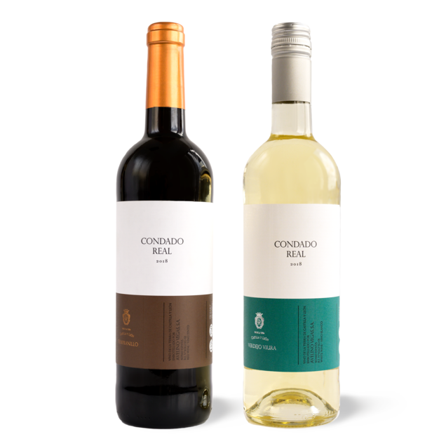 Condado Real | Verdejo en Tempranillo | 1500 ml