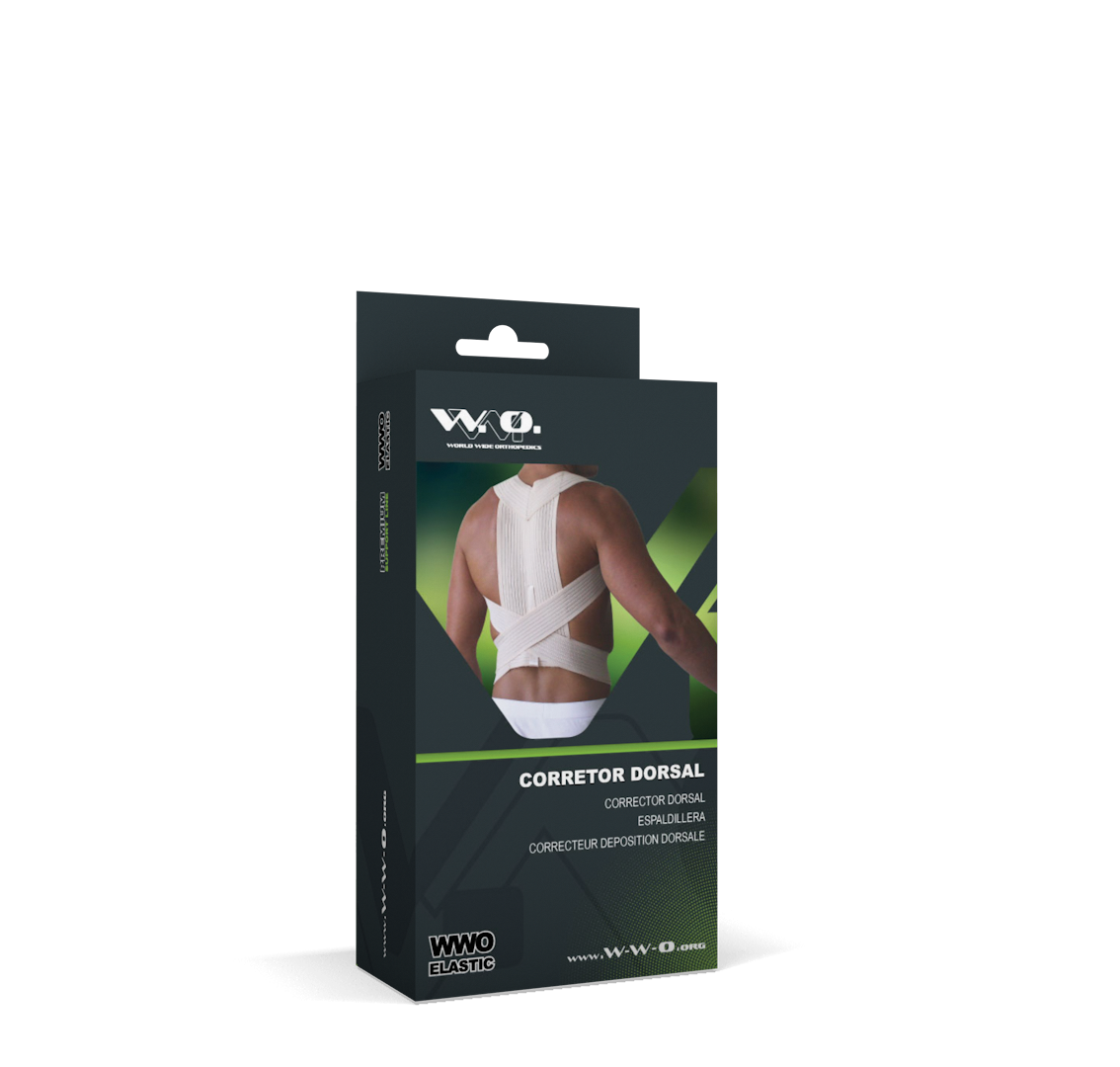 Wwo Corrector Dorsal 450 S