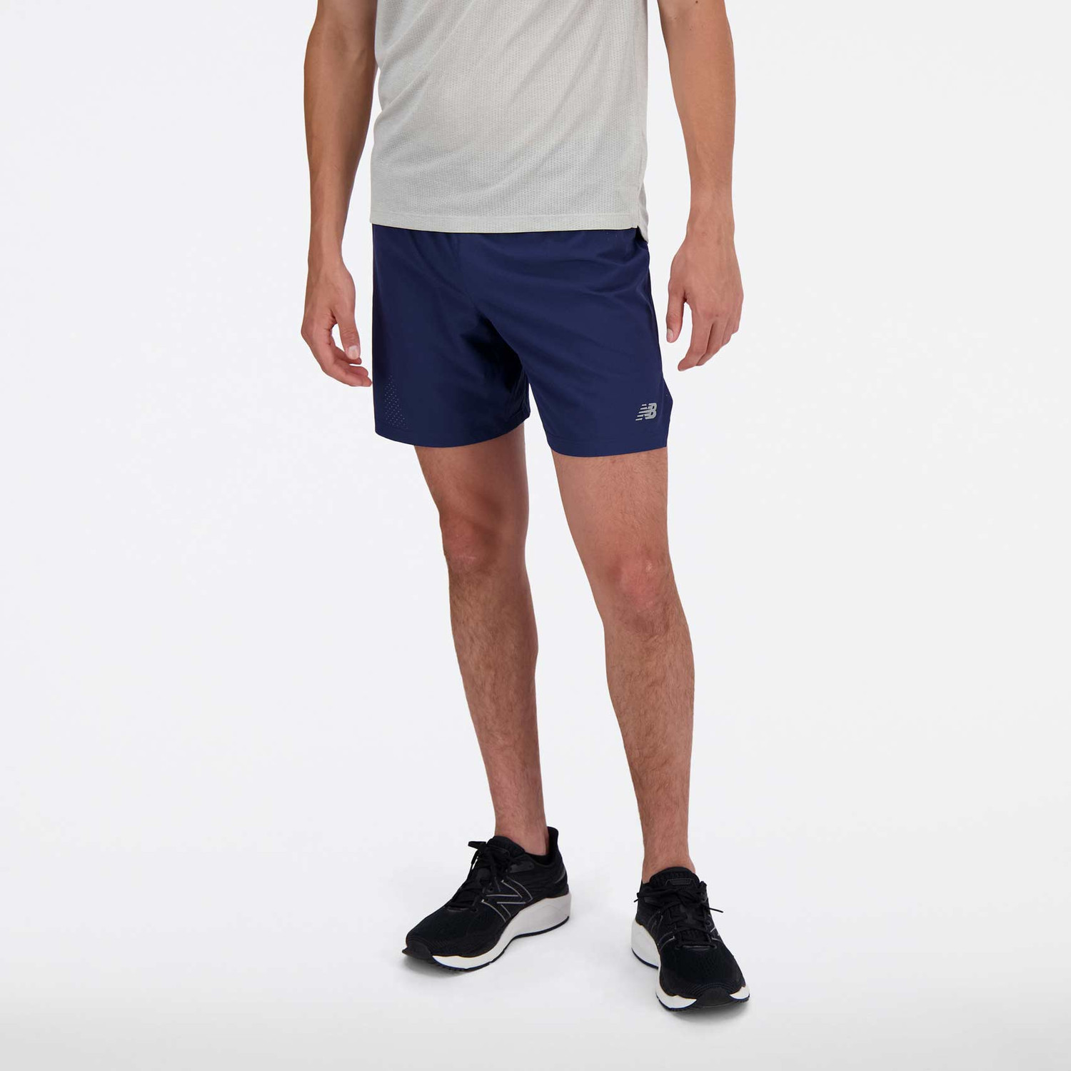 New Balance RC 7'' Short Heren