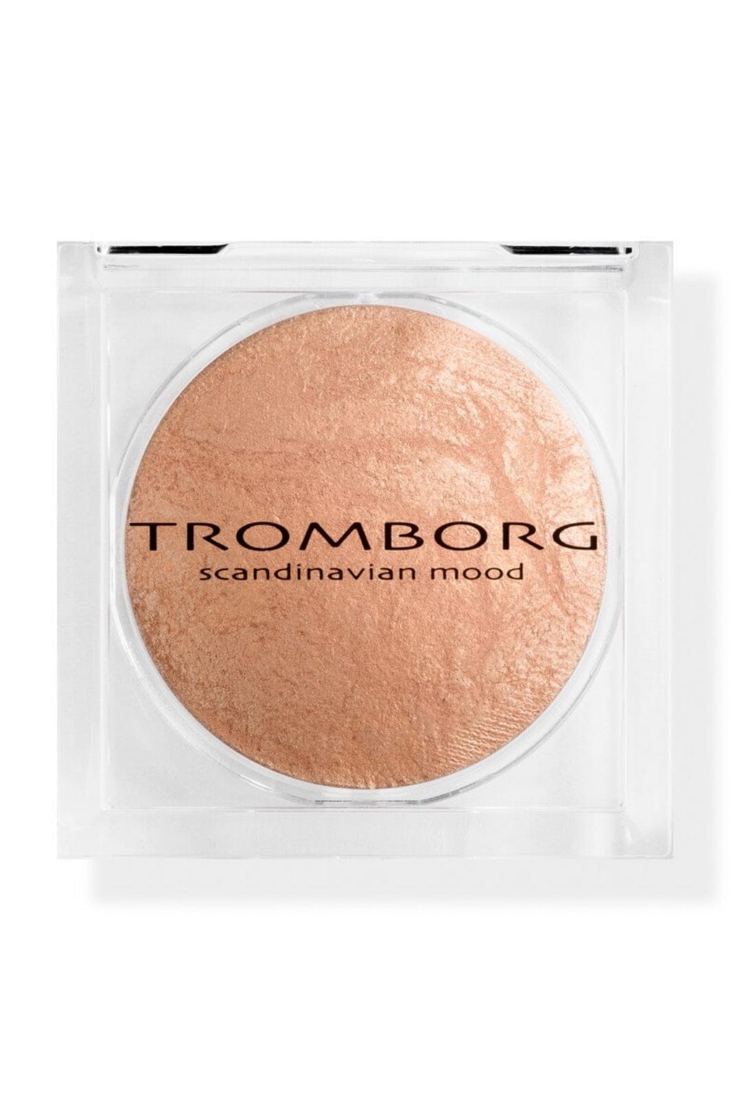 Tromborg Baked Mineral Eye Shadow #Tephra