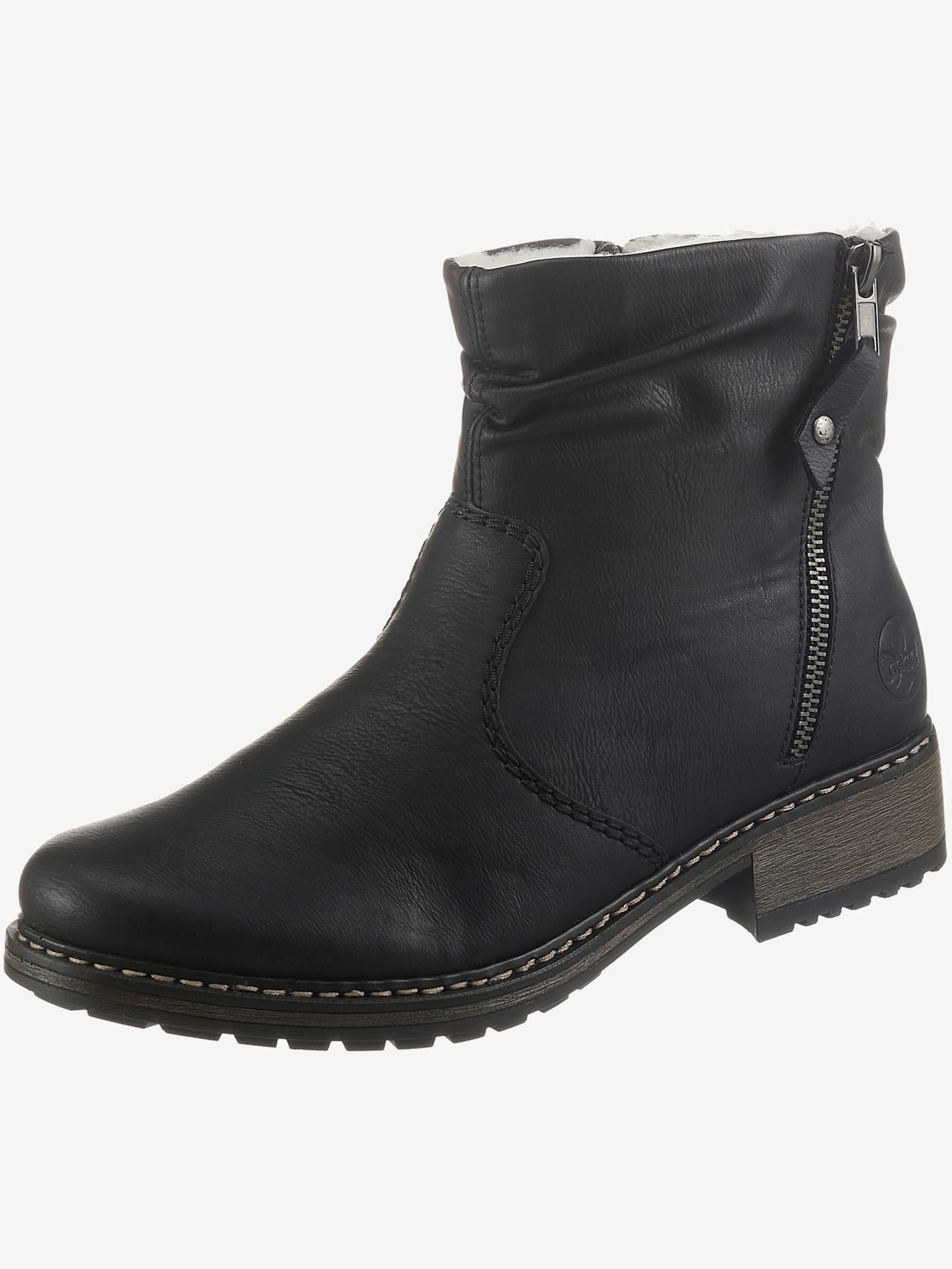 Bottines d'hiver pour l'hiver !
