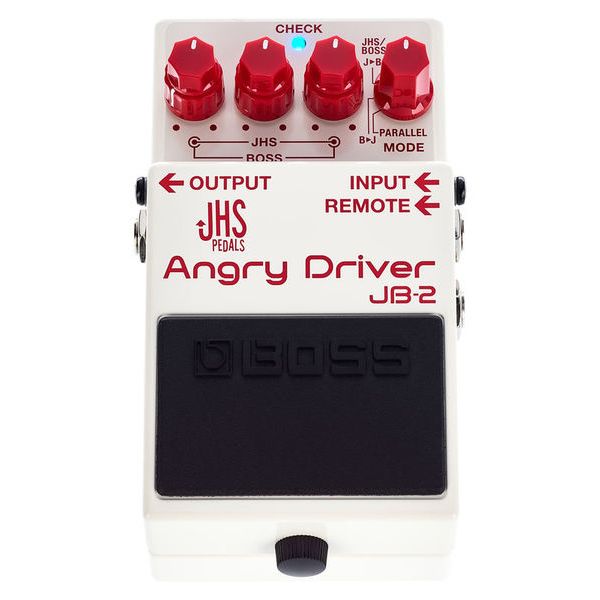 Boss JB-2 Overdrive/Distortion