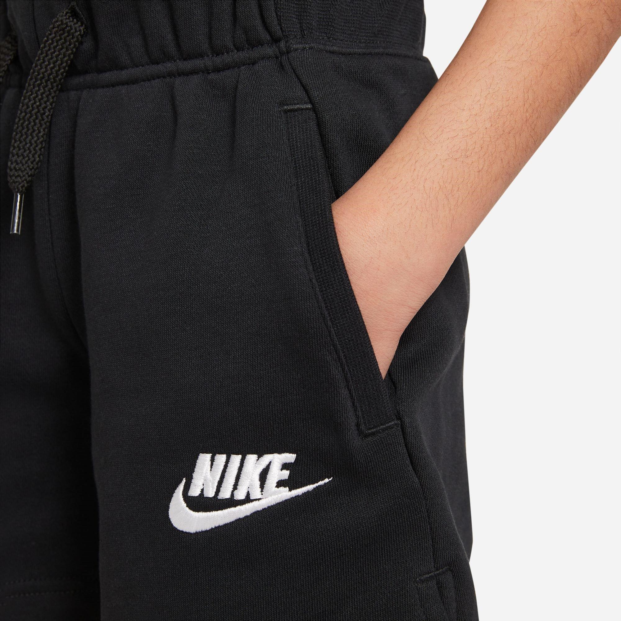 Nike Sportswear Club Big Kids(Girls) French Terry Shorts