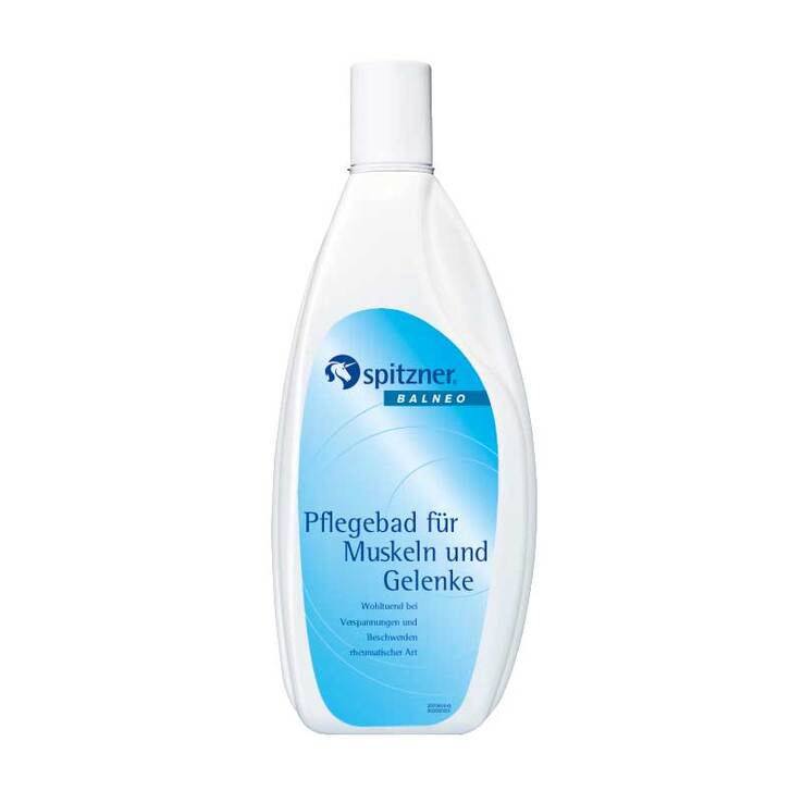 Spitzner Pflegebad für Muskeln und Gelenke Balneo, 1000 ml