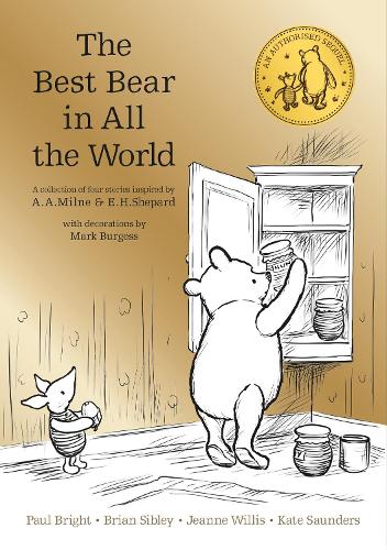 Winnie the Pooh: The Best Bear in all the World (Paperback)