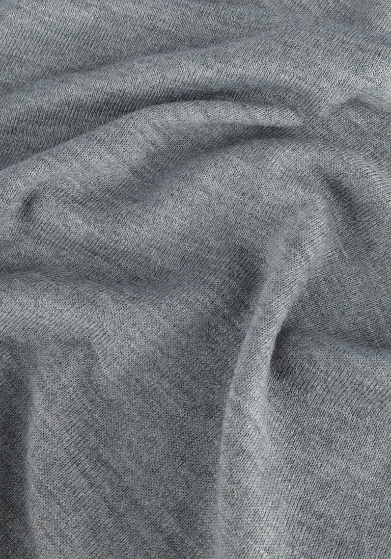 SELECTED HOMME grijze selected homme coltrui town merino coolmax knit roll b