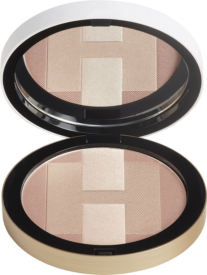 HERMÈS Hermès Plein Air, H TRIO iridescent mineral powder, Rose Atacama