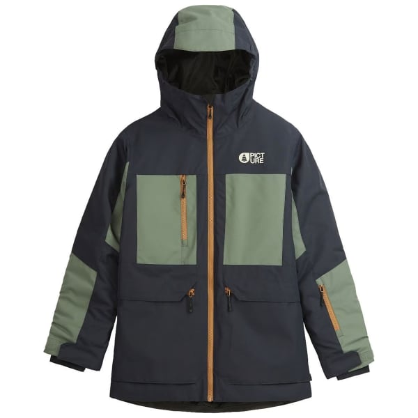 Veste de ski PICTURE STONY JKT DARK BLUE