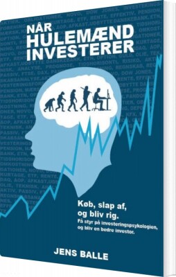 Når Hulemænd Investerer - Jens Balle - Bog