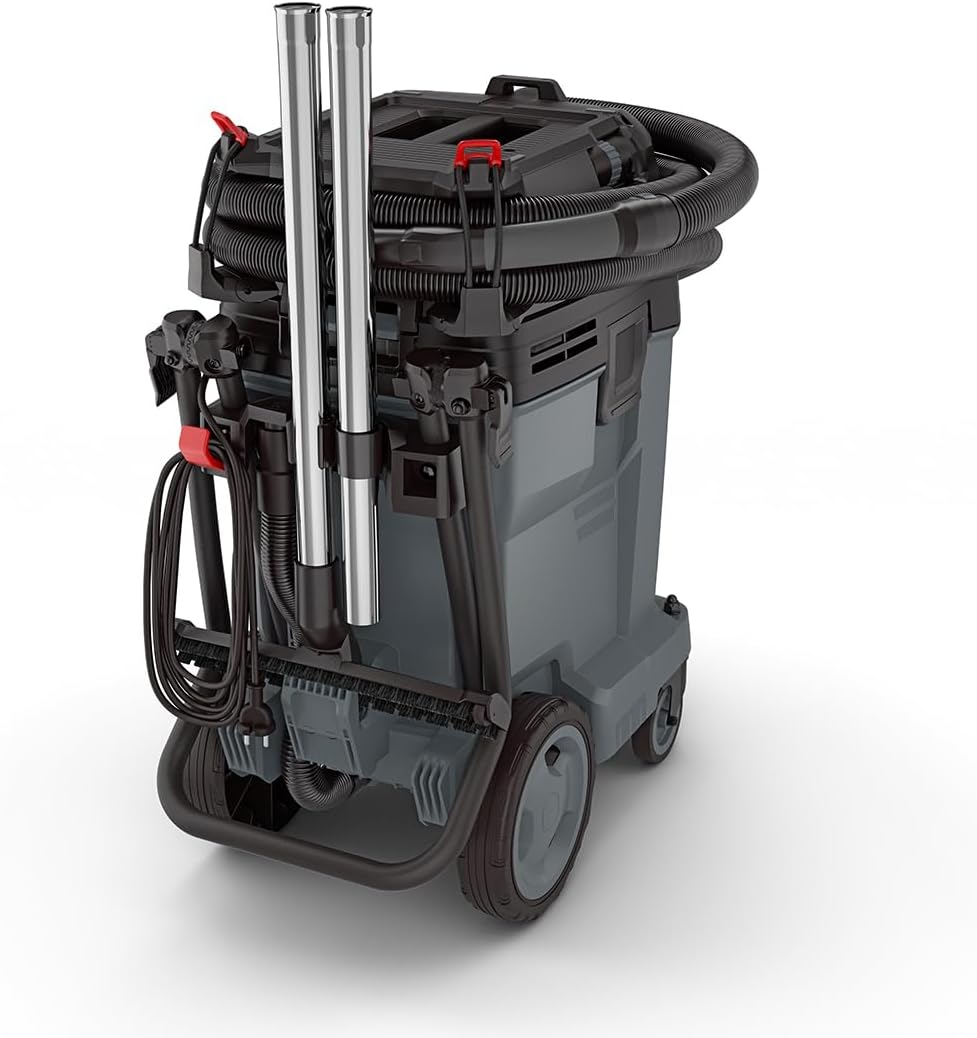 MENZER Industriesauger Sicherheitsstaubsauger VCL 550 PRO Antistatic, Staubklasse L, 50 Liter