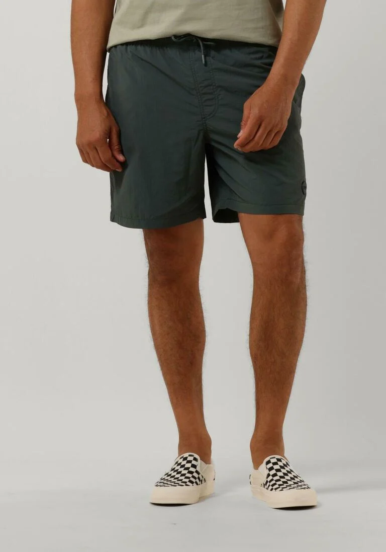 SHIWI groene shiwi  men swimshort nick nylon